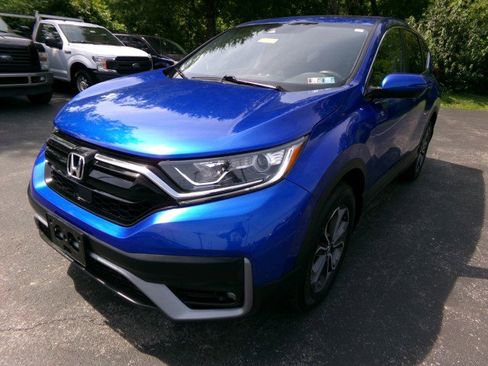 Used 2021 Honda CR-V EX image 4
