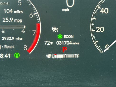 Used 2024 Honda CR-V EX image 26