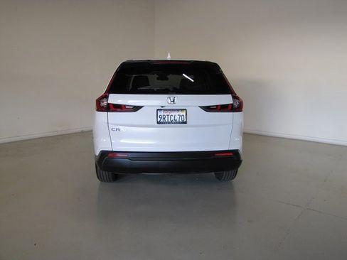 Used 2025 Honda CR-V EX image 24