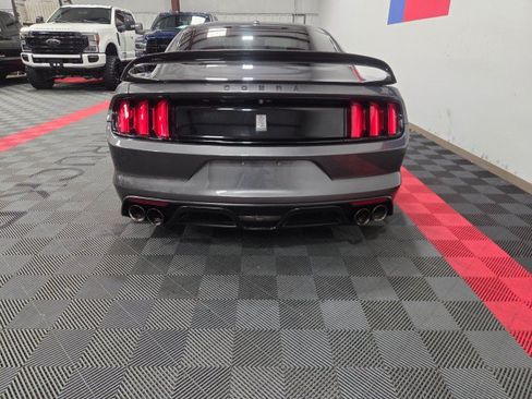 Used 2016 Ford Mustang Shelby GT350 w/ Technology Package RWD image 12