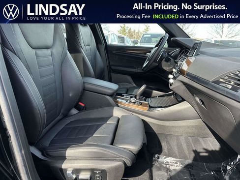 Used 2018 BMW X3 xDrive30i image 12