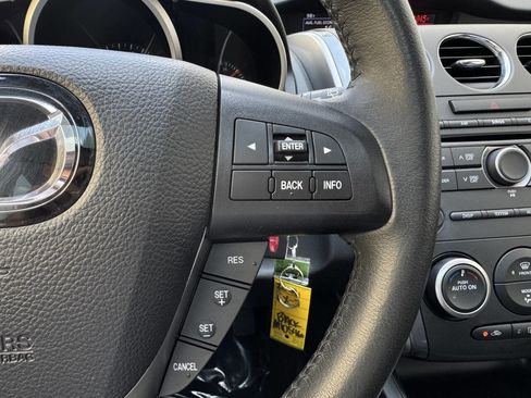 Used 2011 MAZDA CX-7 s Touring w/ Technology Pkg image 17