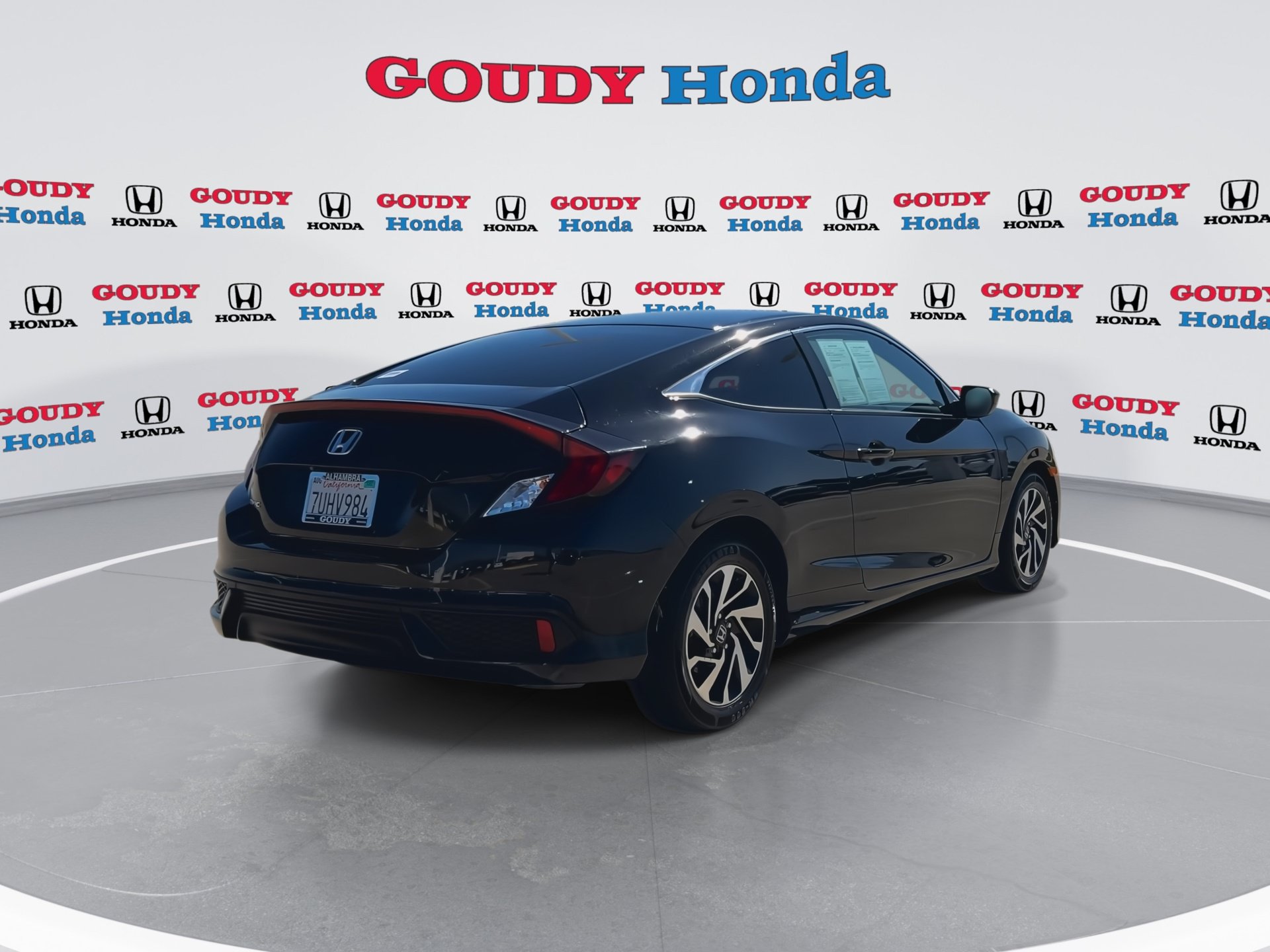 Used 2016 Honda Civic LX image 8