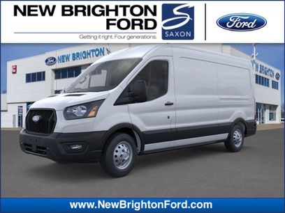 New 2026 Ford Transit 350 148 Medium Roof AWD w/ Load Area Protection Package