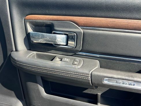 Used 2017 RAM 2500 Laramie w/ Sport Appearance Group image 13