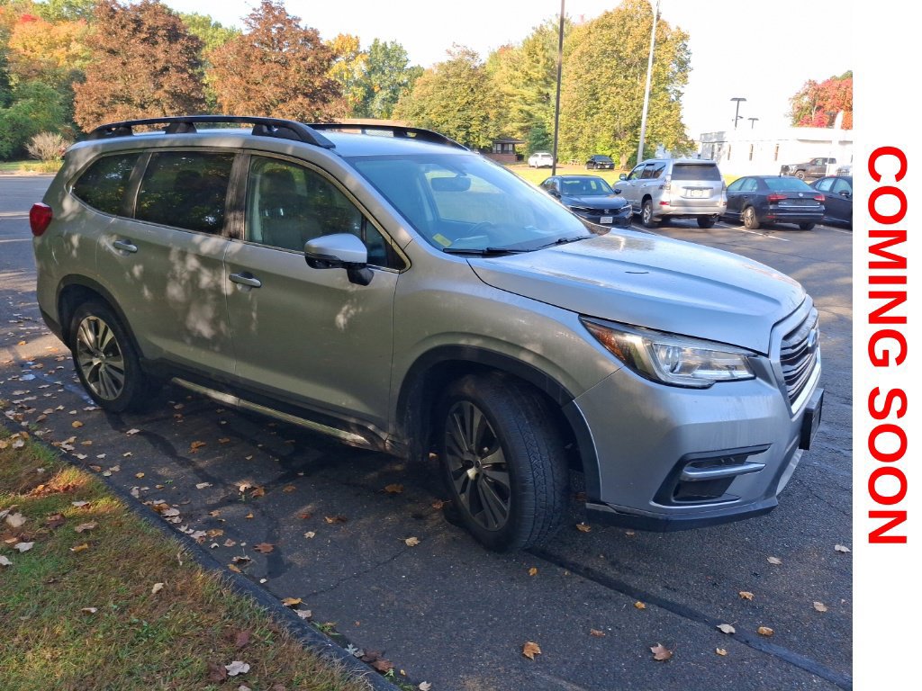 Used 2019 Subaru Ascent Limited AWD/4WD image 4