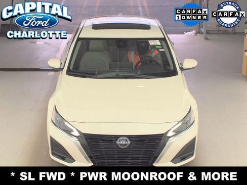 Used 2023 Nissan Altima 2.5 SL image 2