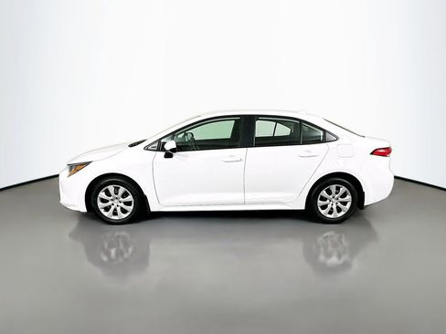 Used 2026 Toyota Corolla LE image 8
