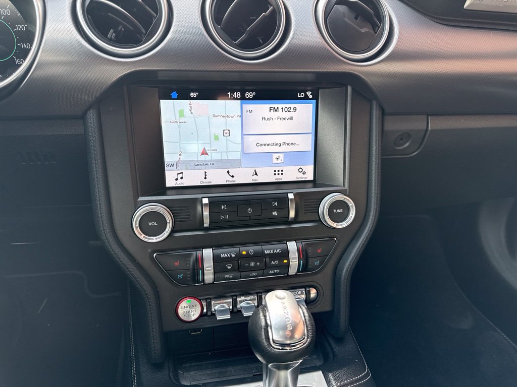 Used 2019 Ford Mustang Premium w/ Equipment Group 201A RWD image 9