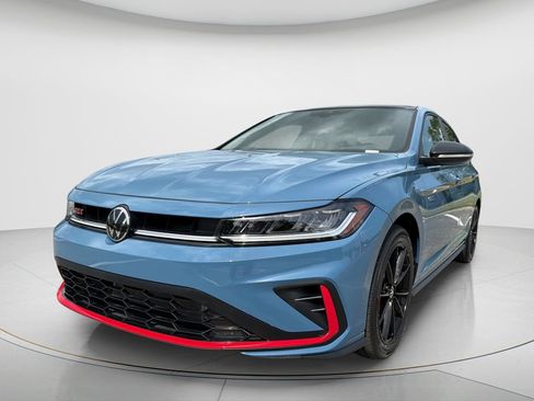 New 2026 Volkswagen Jetta GLI Autobahn FWD image 9