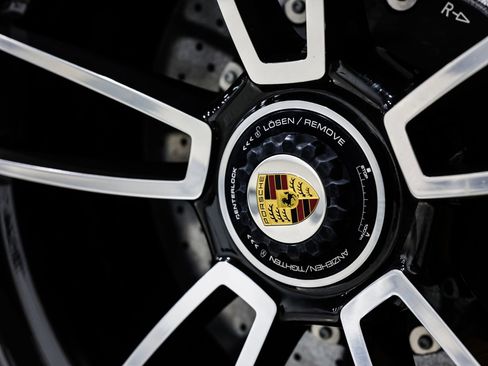 Used 2025 Porsche 911 Turbo S image 24