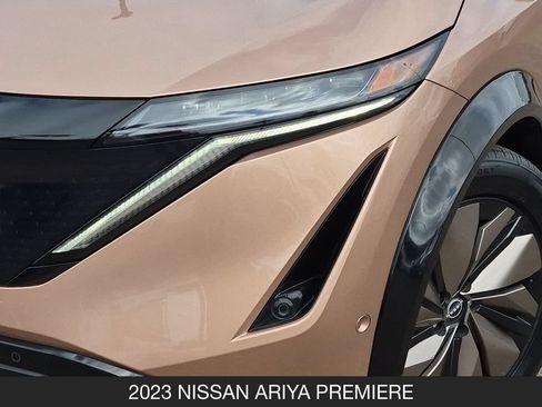 Used 2023 Nissan Ariya FWD image 10