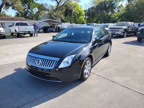 Used 2011 Mercury Milan Premier FWD image 4