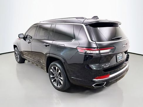 Used 2023 Jeep Grand Cherokee L Overland AWD/4WD image 5