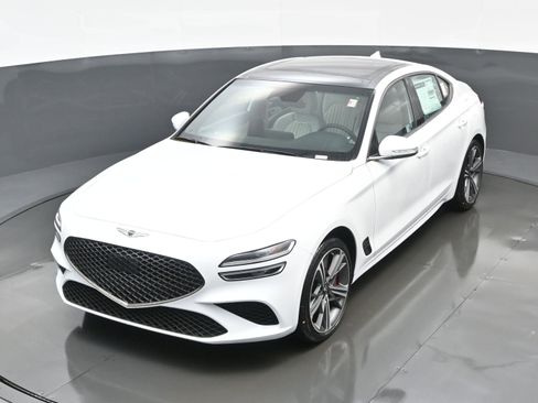 New 2025 Genesis G70 2.5T w/ Sport Prestige Package image 21