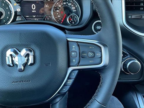 New 2026 RAM 1500 Big Horn AWD/4WD image 7