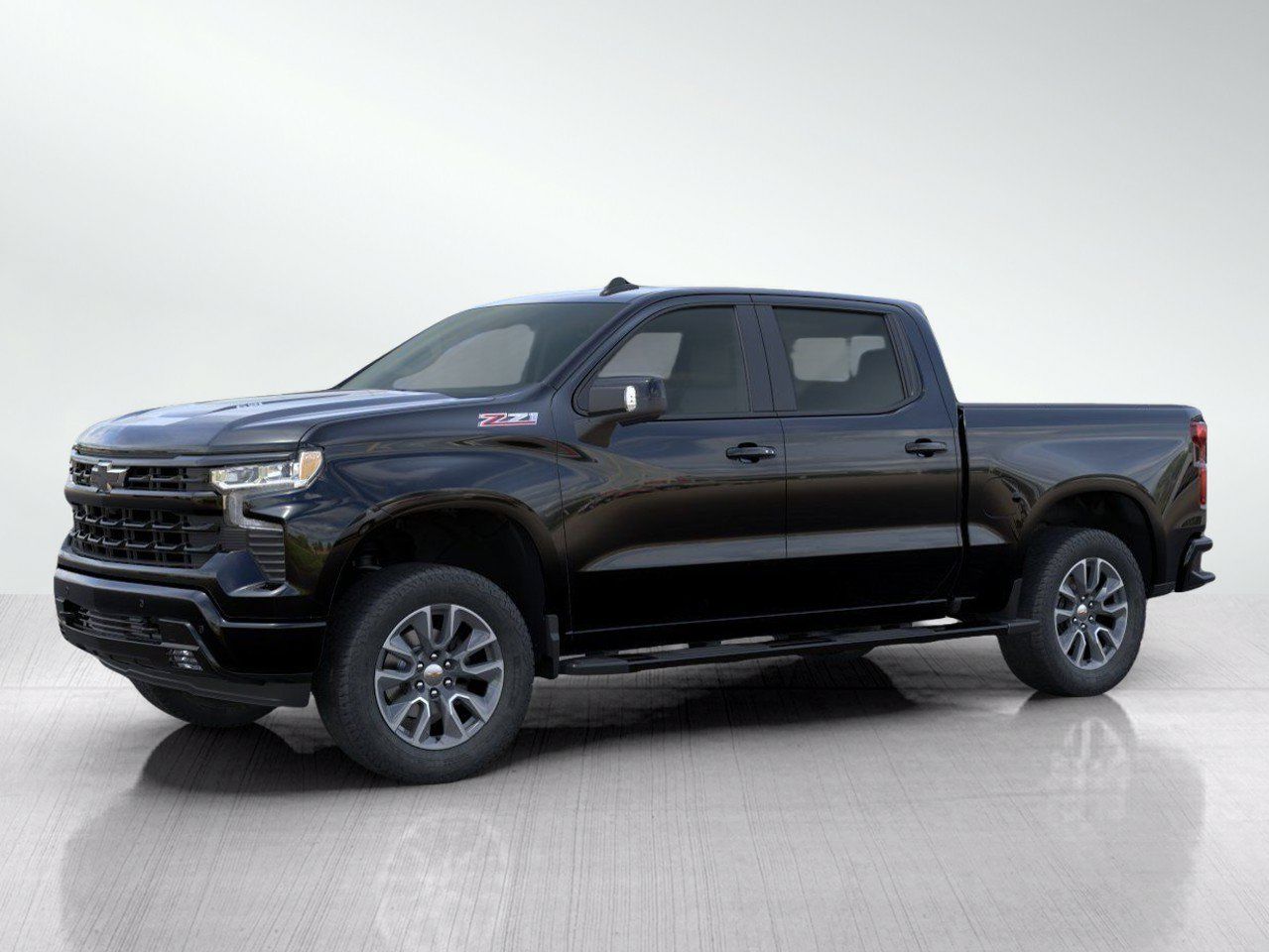 New 2026 Chevrolet Silverado 1500 RST AWD/4WD image 2
