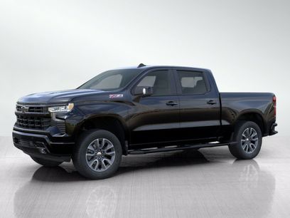 New 2026 Chevrolet Silverado 1500 RST