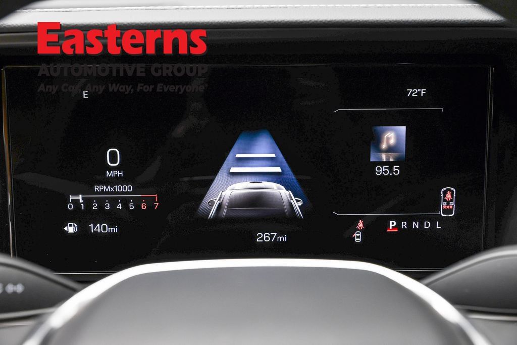 Used 2026 GMC Terrain Elevation FWD image 20