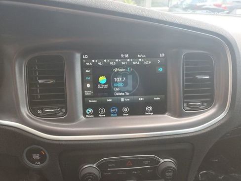 Used 2022 Dodge Charger R/T w/ Blacktop Package image 14