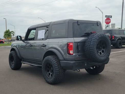Used 2025 Ford Bronco Big Bend AWD/4WD image 5
