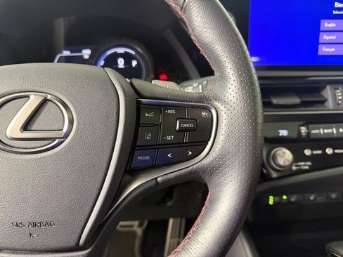 Certified 2024 Lexus ES 300h F Sport w/ Accessory Package (Z2) FWD image 26