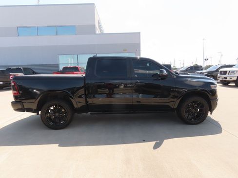 Used 2023 RAM 1500 Limited w/ Night Edition AWD/4WD image 10