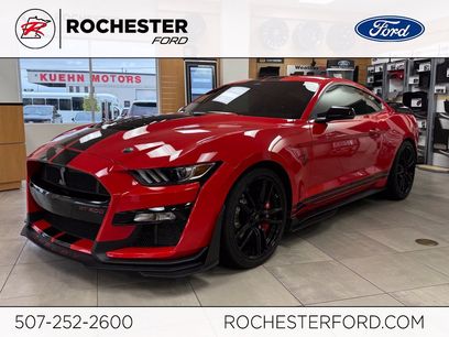 Used 2021 Ford Mustang Shelby GT500 w/ Technology Package