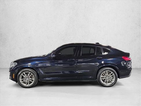 Used 2021 BMW X4 xDrive30i w/ Executive Package image 9