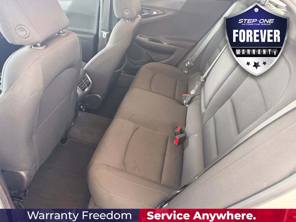 Used 2025 Chevrolet Malibu LT FWD image 29