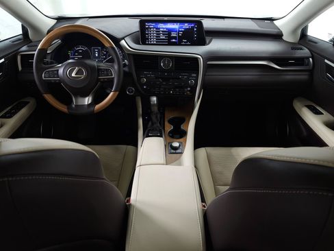 Used 2016 Lexus RX 450h AWD w/ Cold Weather Package image 11