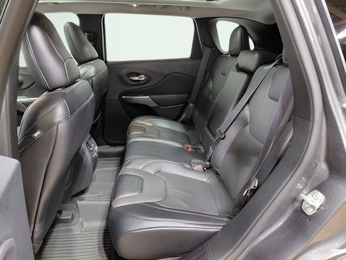 Used 2022 Jeep Cherokee Limited AWD/4WD image 42