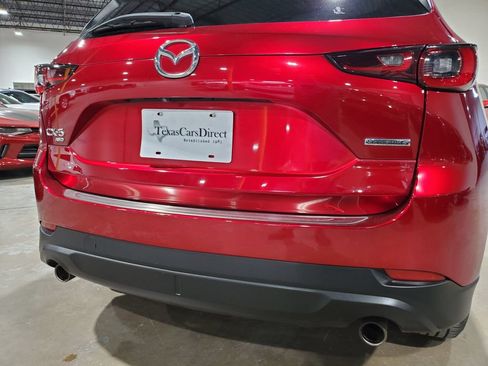 Used 2022 MAZDA CX-5 AWD 2.5 S image 43