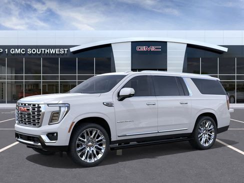 New 2026 GMC Yukon XL Denali w/ Denali Reserve Package AWD/4WD image 2