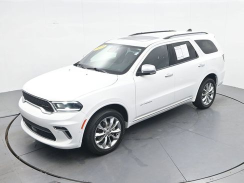 Used 2023 Dodge Durango Citadel AWD/4WD image 19