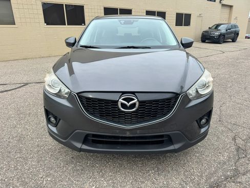 Used 2014 MAZDA CX-5 Grand Touring AWD/4WD image 2