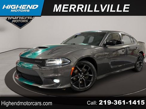 Used 2021 Dodge Charger R/T w/ Plus Group image 1