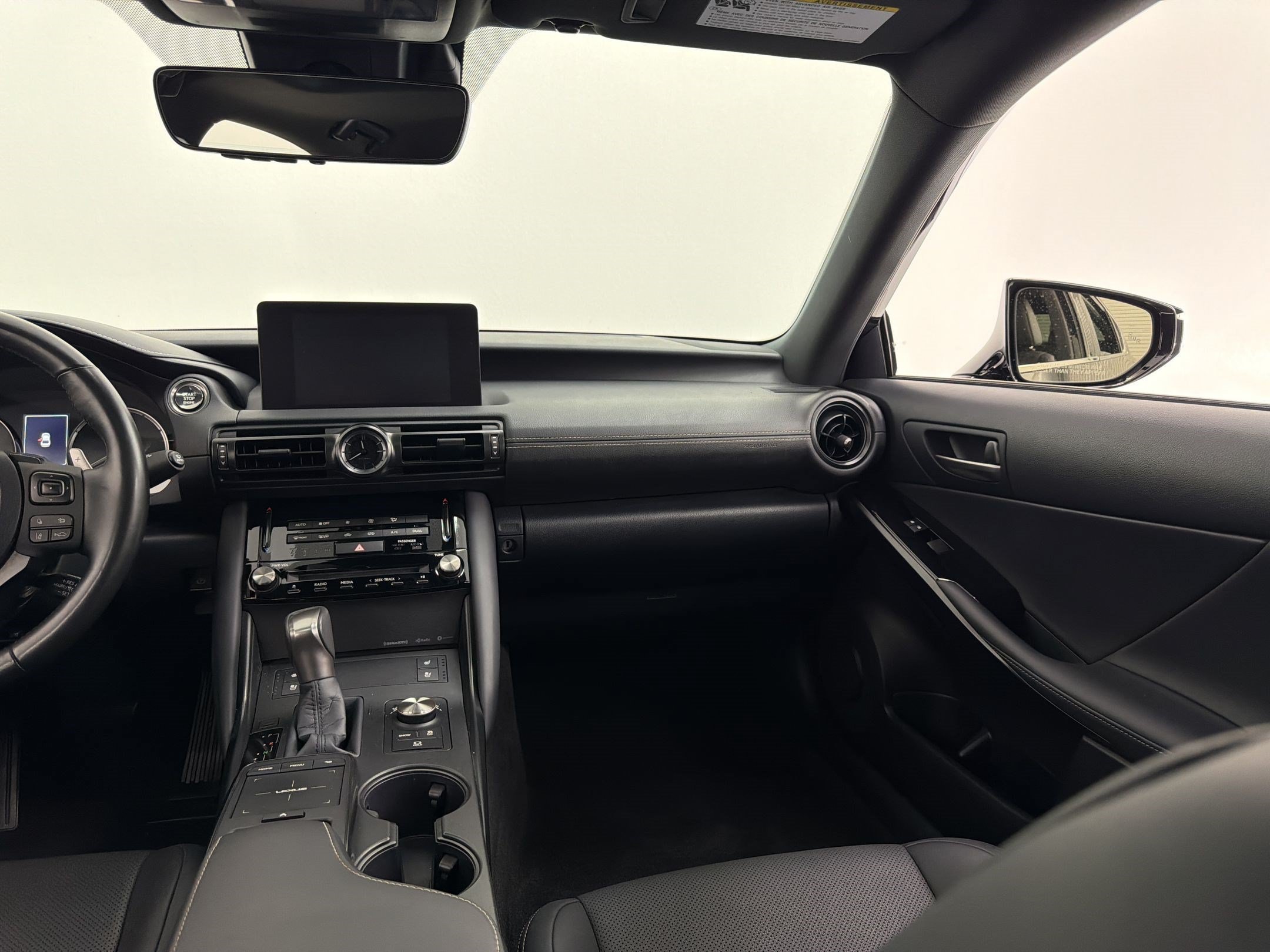 Certified 2024 Lexus IS 300 w/ Comfort Package RWD image 32