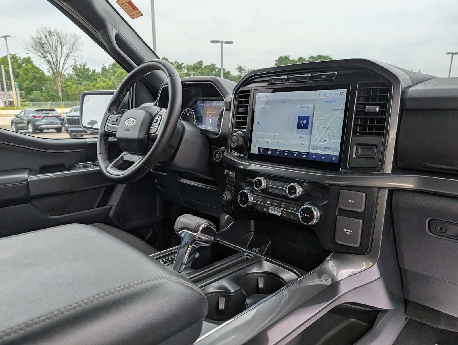 Used 2023 Ford F150 XLT w/ Equipment Group 302A High AWD/4WD image 46