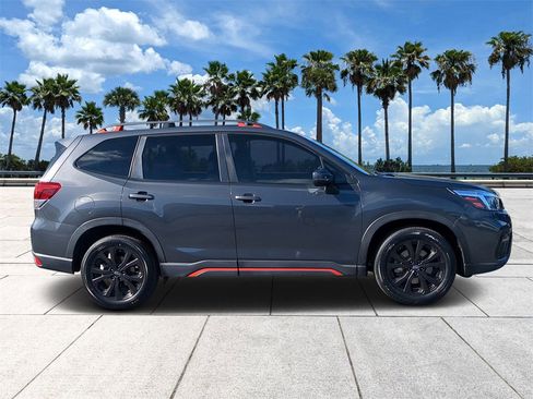 Used 2020 Subaru Forester Sport w/ Popular Package #2 image 3