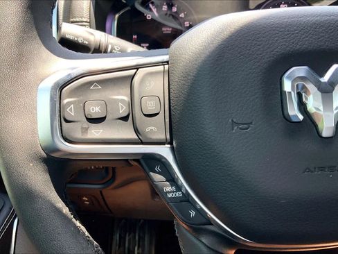 Used 2025 RAM 1500 Laramie w/ Night Edition AWD/4WD image 24