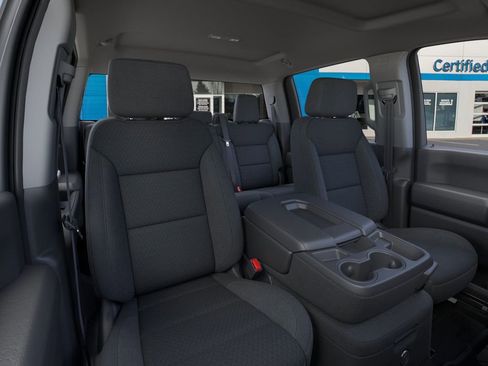 New 2026 Chevrolet Silverado 2500 Custom w/ Custom Value Package image 17