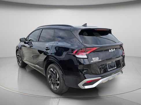 Used 2024 Kia Sportage SX image 7