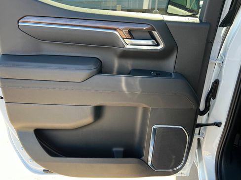 New 2026 Chevrolet Silverado 1500 LT Trail Boss w/ LT Trail Boss Premium Package image 19