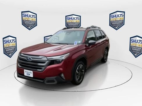 Used 2025 Subaru Forester Limited AWD/4WD image 4