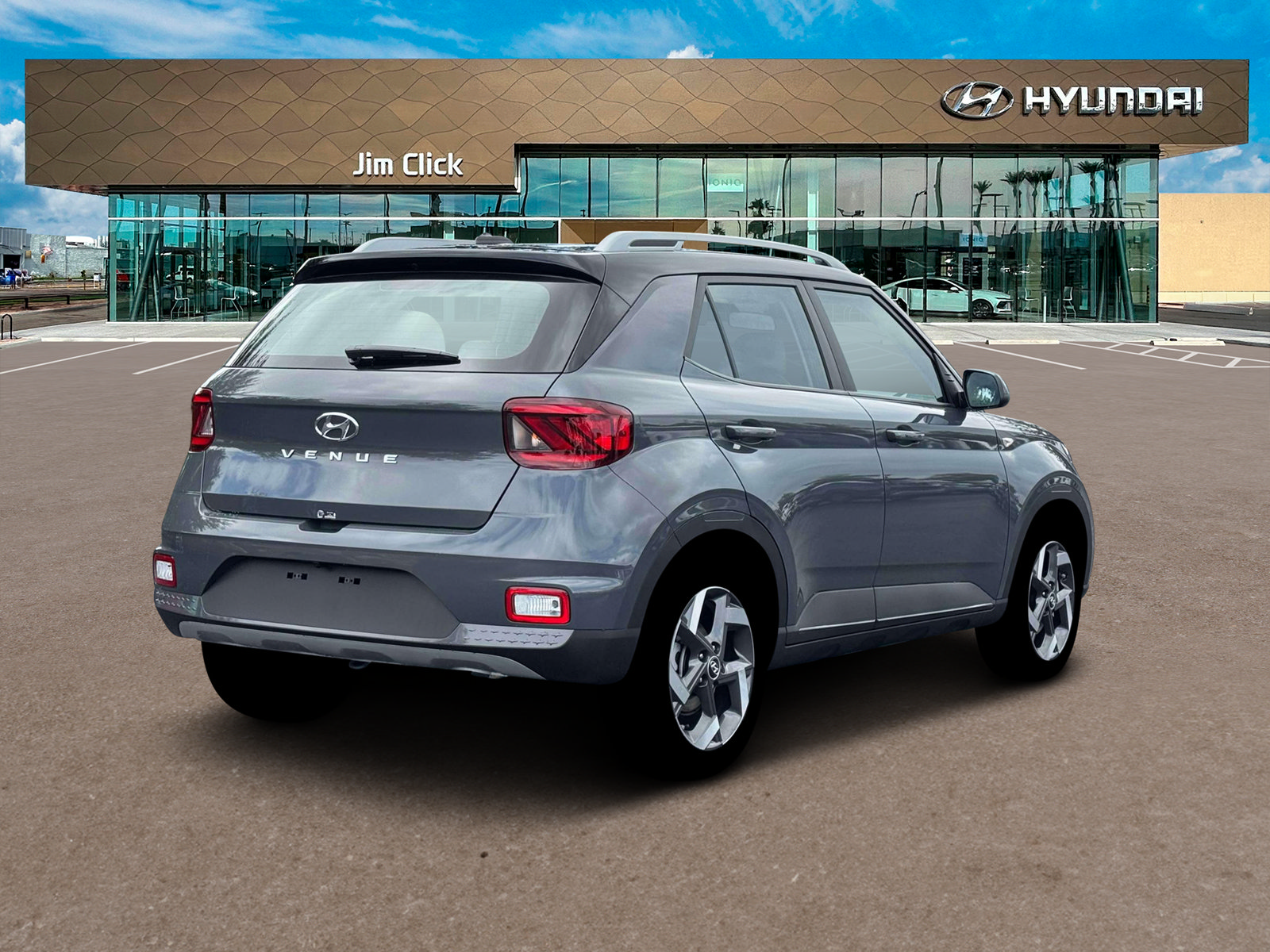 New 2026 Hyundai Venue SEL FWD image 7