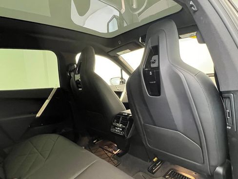 Certified 2024 BMW iX xDrive50 AWD/4WD image 8