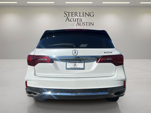 Used 2020 Acura MDX w/Technology Pkg image 6