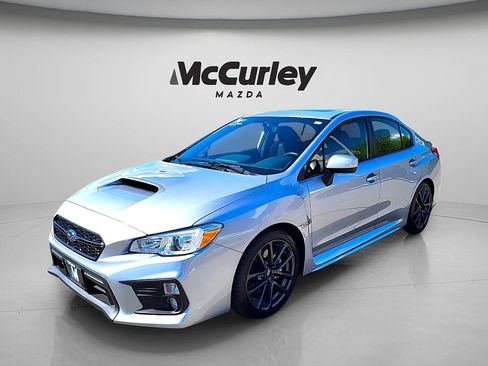 Used 2018 Subaru WRX Premium w/ Popular Package #3 AWD/4WD image 3