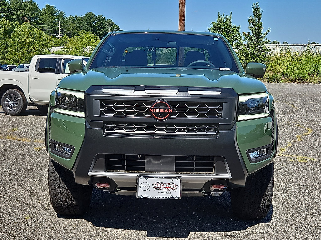 New 2026 Nissan Frontier PRO-4X AWD/4WD image 3